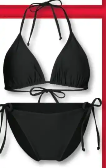 Woolworth Damen Bikini-Oberteil Angebot