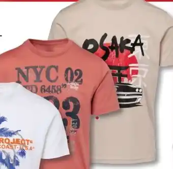 Woolworth Herren-T-Shirts Angebot
