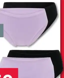 Woolworth Damen Slip Angebot