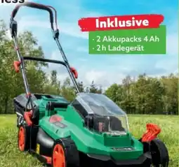 Norma Güde Li-Ion Akku-Rasenmäher Brushless Angebot
