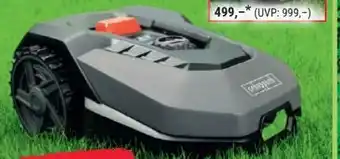 Norma Scheppach Rasenmähroboter RoboCut XL600 Angebot