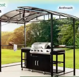 Norma HC Garten & Freizeit Grillpavillon Angebot