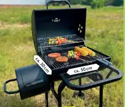Norma Grill Gourmet Holzkohlefassgrill Angebot