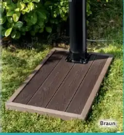 Norma HC Garten & Freizeit Outdoor-Bodenelement Angebot