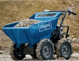 Norma Scheppach Dumper DP3000 Angebot