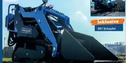 Norma Scheppach Kompaktlader MKL730 Angebot