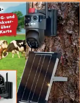 Norma Technaxx 4G-Dual-Kamera-Outdoor TX-329 Angebot