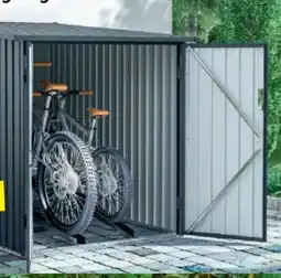 Norma Green Yard Fahrradgarage Angebot