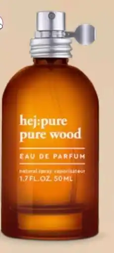 Müller hej:pure Pure Wood EdP Angebot