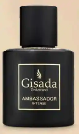 Müller Gisada Ambassador Men Intense EdP Angebot