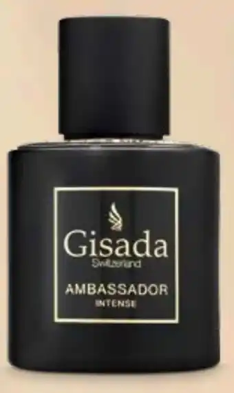 Müller Gisada Ambassador Men Intense EdP Angebot