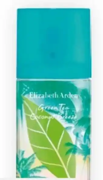 Bipa Elizabeth Arden Green Tea Coconut Breeze EdT Angebot