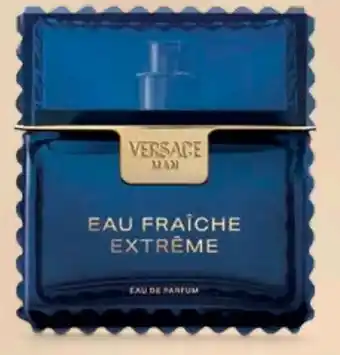 Müller Versace Eau Fraiche Man EdT Angebot