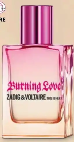 Müller Zadig & Voltaire This is Her! EdP Angebot