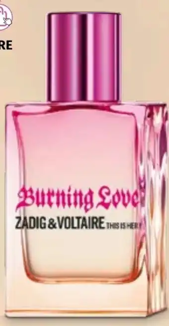 Müller Zadig & Voltaire This is Her! EdP Angebot