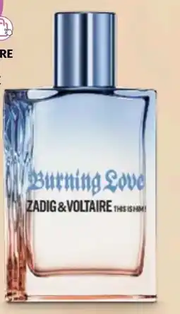 Müller Zadig & Voltaire This is Him! EdT Angebot