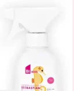 Bipa Bi Kids Sonnenspray Ultra Sensitive Seebastian LSF 50+ Angebot