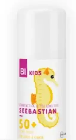 Bipa Bi Kids Sonnenstick Ultra Sensitive Seebastian LSF 50+ Angebot