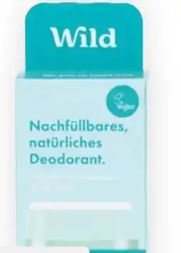 Bipa Wild Fresh Cotton Deo-Stick Starter Kit Angebot