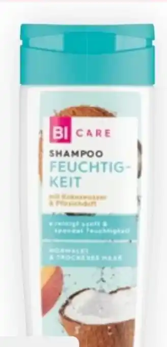 Bipa Bi Care Shampoo Feuchtigkeit Angebot