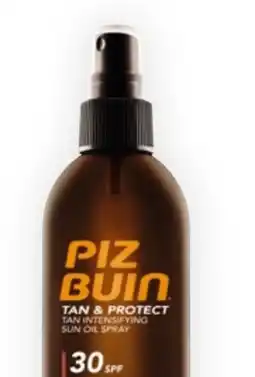 Bipa Piz Buin Tan-Protect Oil Spray LSF 30 Angebot
