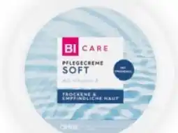 Bipa Bi Care Pflegecreme Soft Angebot