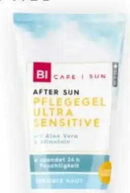 Bipa Bi Care After Sun Pflegegel Ultra Sensitive Angebot