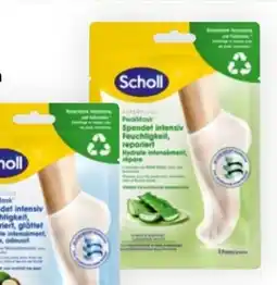 Bipa Scholl Intensiv Pflegende Fußmaske Angebot