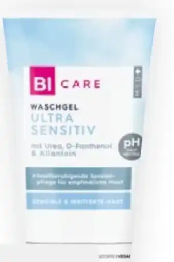 Bipa Bi Care Waschgel Ultra Sensitiv Angebot