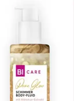 Bipa Bi Care Schimmer Body-Fluid Pure Glow Angebot