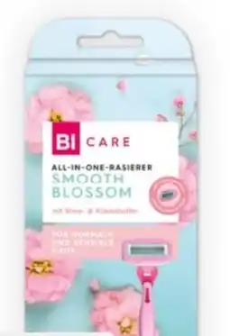 Bipa Bi Care All-in-one-Rasierer Smooth Blossom Angebot