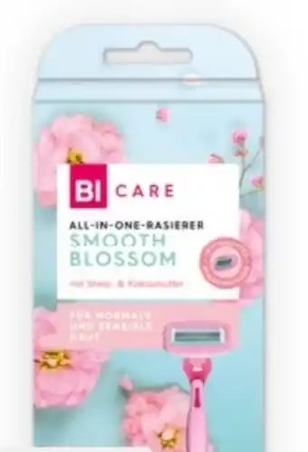 Bipa Bi Care All-in-one-Rasierer Smooth Blossom Angebot