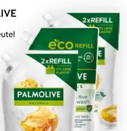 Bipa Palmolive Nachfüllbeutel Angebot