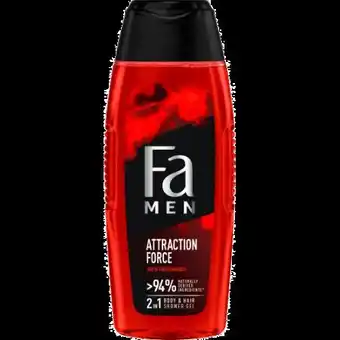 Bipa Fa Dusche Attraction Force Angebot