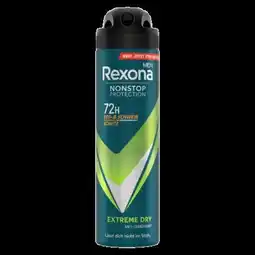 Bipa Rexona Deospray NonStop Protection Angebot