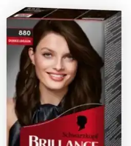 Bipa Schwarzkopf Brillance Coloration Angebot