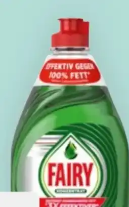 Bipa Fairy Handgeschirrspülmittel Angebot