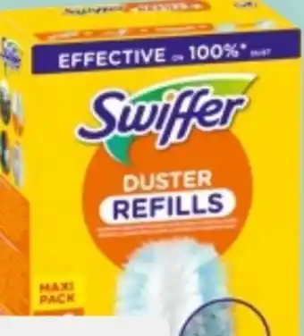 Bipa Swiffer Staubfangtücher Nachfüllung Angebot