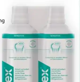 Bipa Elmex Mundspülung Sensitive Professional Angebot