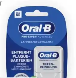 Bipa Oral-B Pro Expert Advanced Zahnband Angebot
