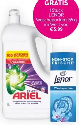 Bipa Ariel Waschmittel Angebot