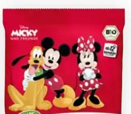 Bipa Pure & Fun Micky Maus Bio Knusper Zauber Angebot