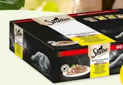 Fressnapf Sheba Katzennahrung Angebot