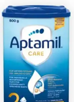 Bipa Milupa Aptamil Care Folgemilch 2 Angebot