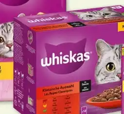 Fressnapf Whiskas Katzennahrung Angebot