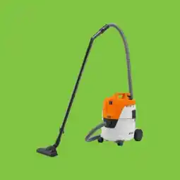 0815 Stihl Elektro-Nass- und Trockensauger SE 62 Angebot