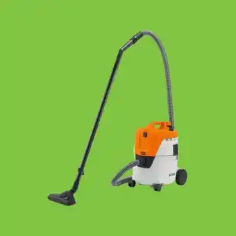 0815 Stihl Elektro-Nass- und Trockensauger SE 62 Angebot
