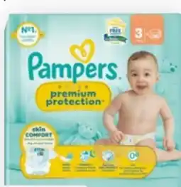 Bipa Pampers Premium Protection Windeln Angebot