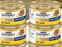 Fressnapf Purina Gourmet Gold Katzennahrung Angebot