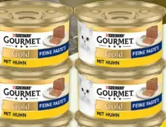 Fressnapf Purina Gourmet Gold Katzennahrung Angebot